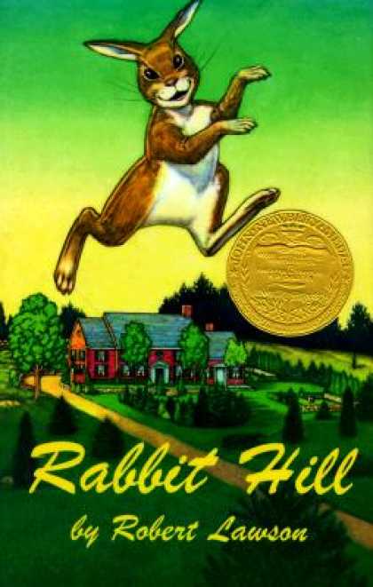 Classic Children's Books - Rabbit Hill