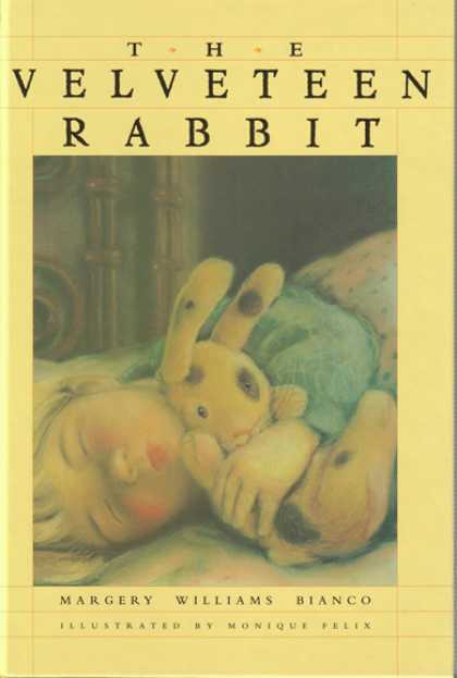Classic Children's Books - The Velveteen Rabbit