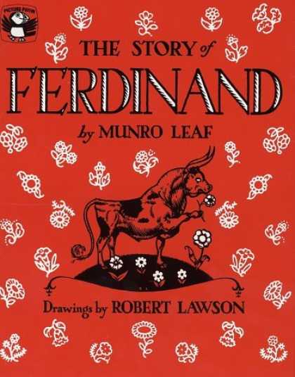 Classic Children's Books - The Story of Ferdinand