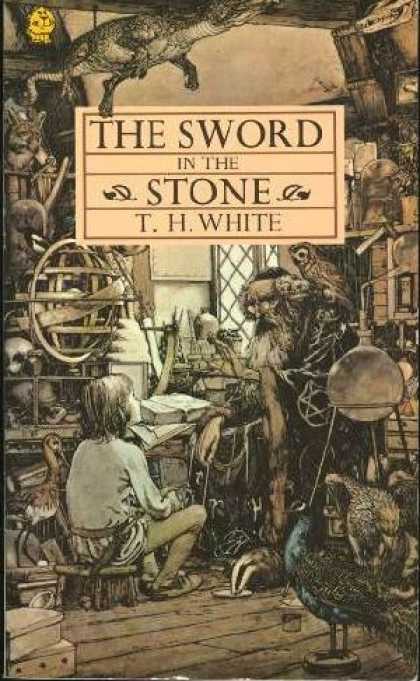 Classic Children's Books - The Sword in the Stone