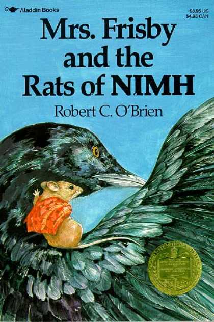 Classic Children's Books - Mrs. Frisby and the Rats of NIMH