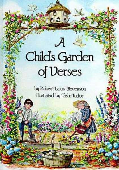 Classic Children's Books - A Child's Garden ofVerses