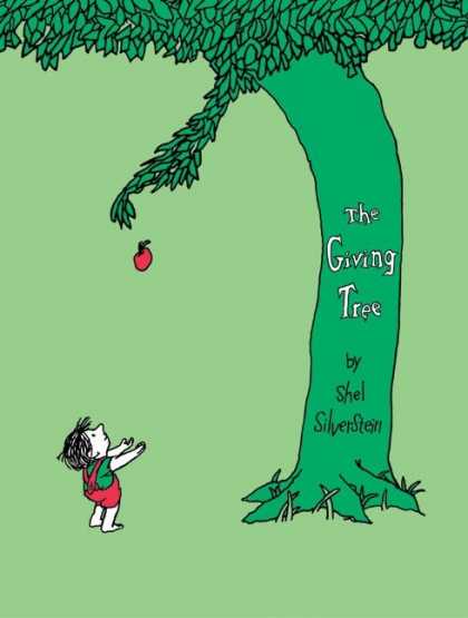Classic Children's Books - The Giving Tree