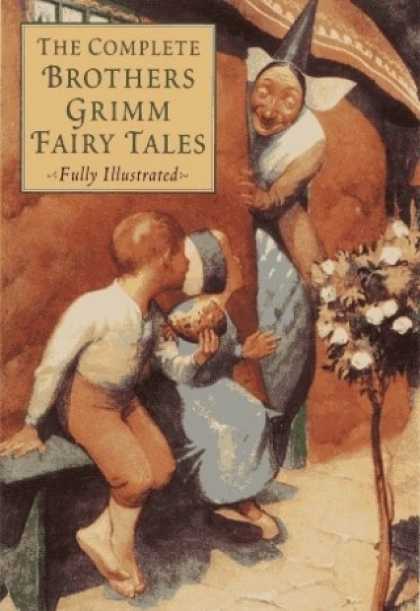Classic Children's Books - Grimm's Fairy Tales