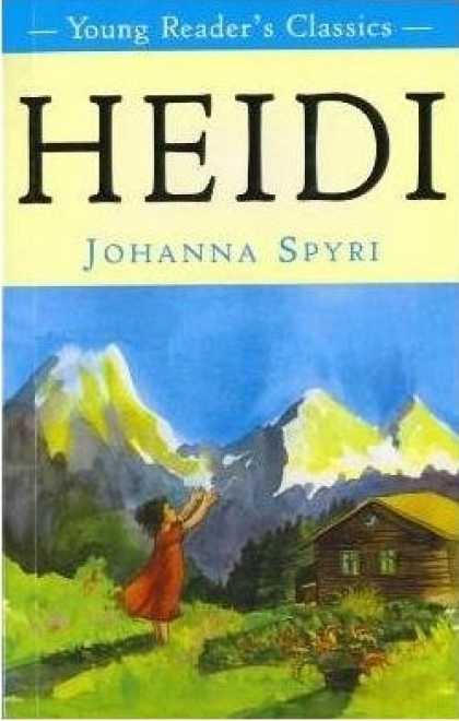 Classic Children's Books - Heidi
