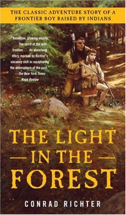 Classic Children's Books - The Light in the Forest
