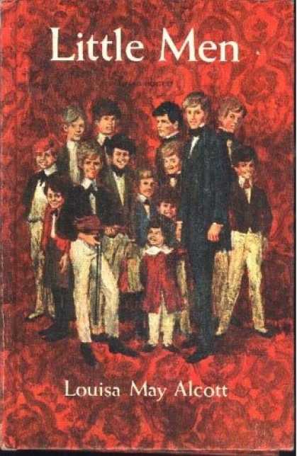 Classic Children's Books - Little Men