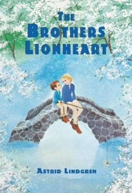 Classic Children's Books - The Brothers Lionheart