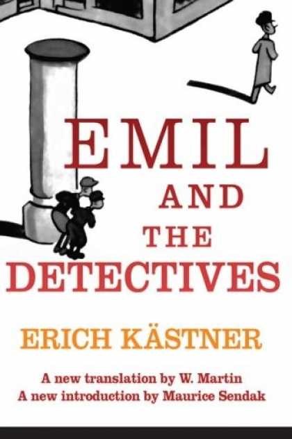 Classic Children's Books - Emil and the Detectives