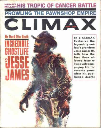 Climax - 4/1962