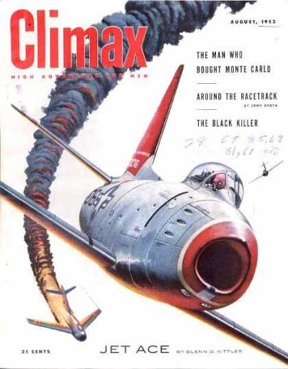Climax - 8/1953