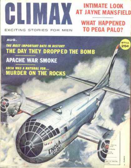 Climax - 8/1959