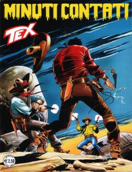 Collana Tex Gigante 109