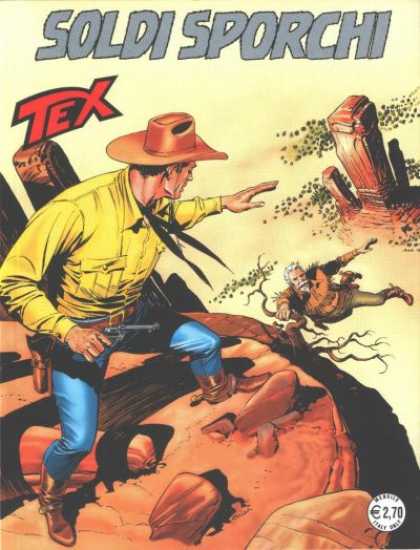 Collana Tex Gigante 111
