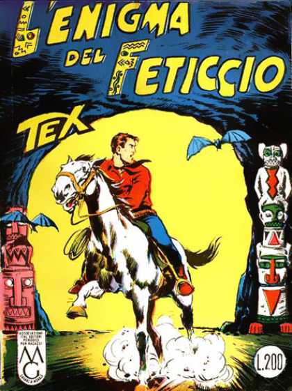 Collana Tex Gigante 5