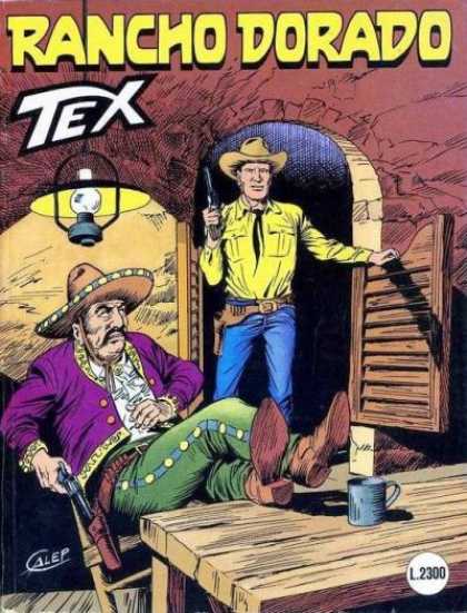 Collana Tex Gigante 67