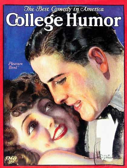 College Humor - 5/1925