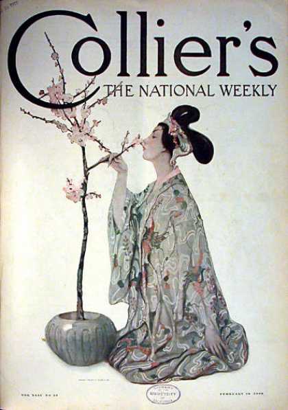 Collier's Weekly - 2/1909