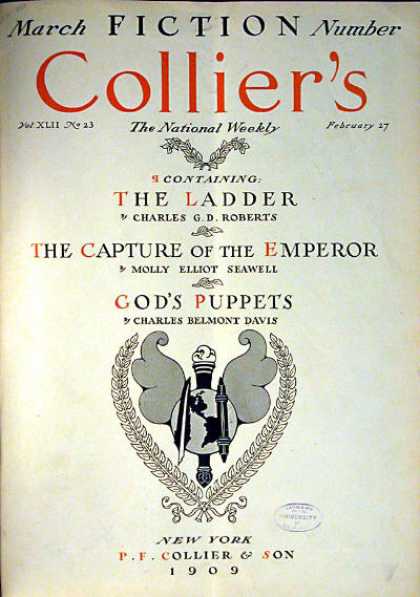 Collier's Weekly - 7/1909