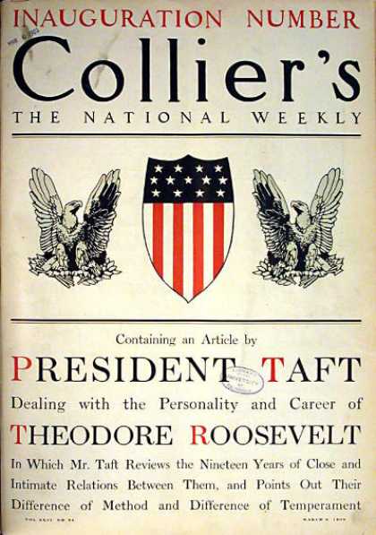 Collier's Weekly - 6/1909
