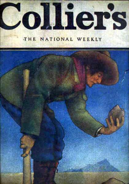 Collier's Weekly - 4/1911
