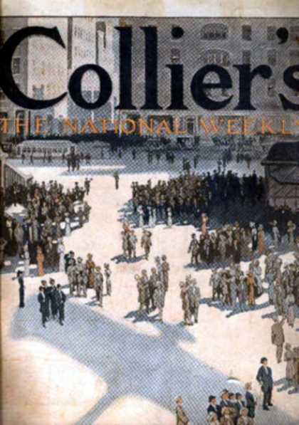 Collier's Weekly - 5/1911