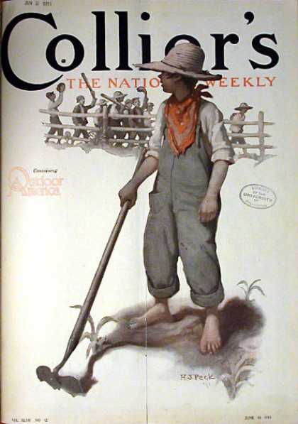 Collier's Weekly - 10/1911