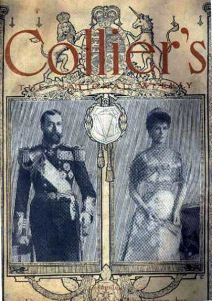 Collier's Weekly - 6/1911