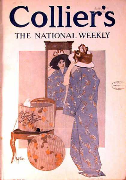 Collier's Weekly - 3/1912