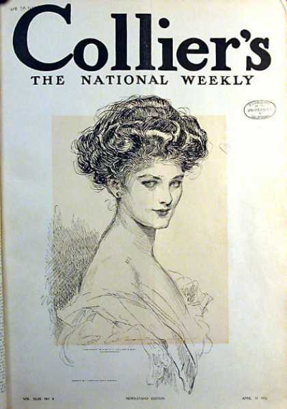 Collier's Weekly - 4/1912