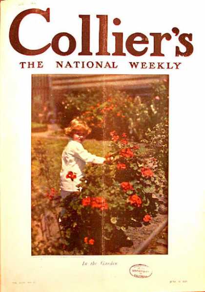 Collier's Weekly - 6/1912