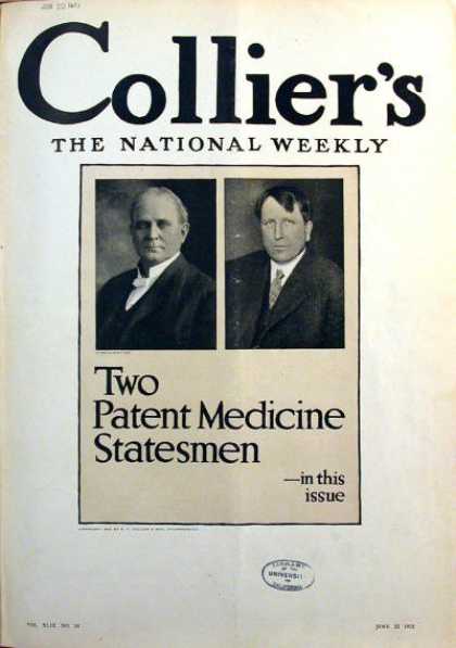 Collier's Weekly - 6/1912