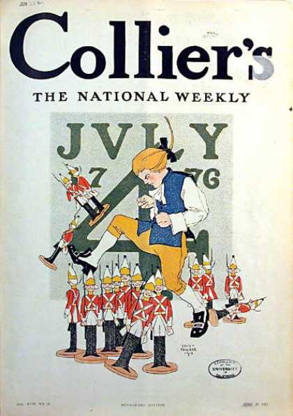 Collier's Weekly - 9/1912