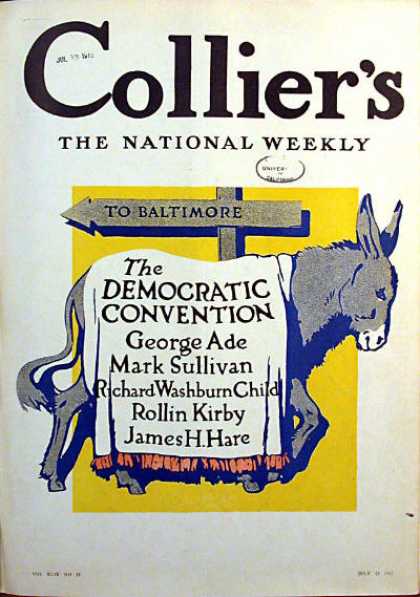 Collier's Weekly - 7/1912