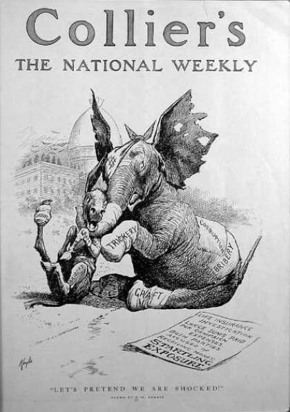 Collier's Weekly - 10/1905