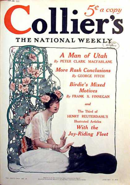 Collier's Weekly - 11/1914