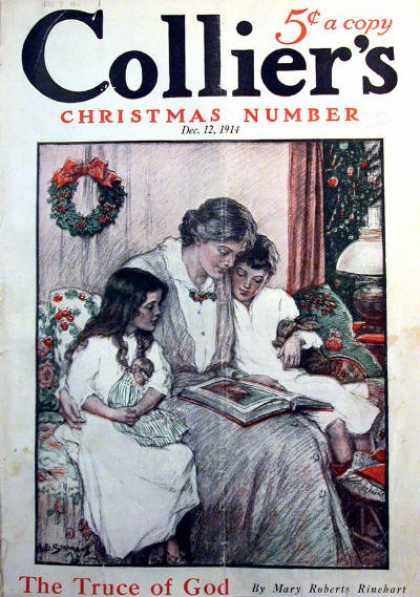 Collier's Weekly - 12/1914