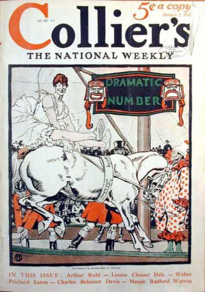 Collier's Weekly - 10/1915