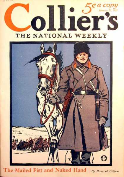 Collier's Weekly - 12/1915