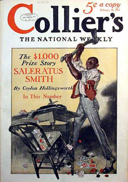 Collier's Weekly - 2/1915