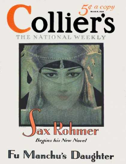 Collier's Weekly - 8/1930