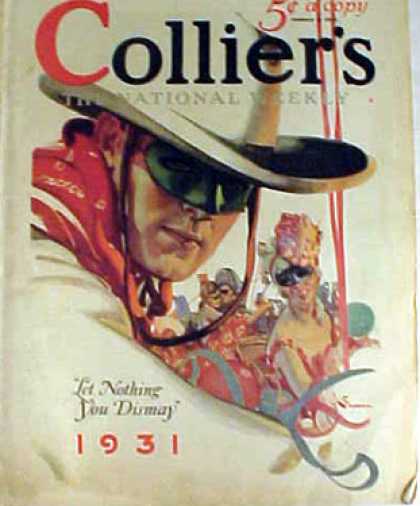 Collier's Weekly - 10/1931