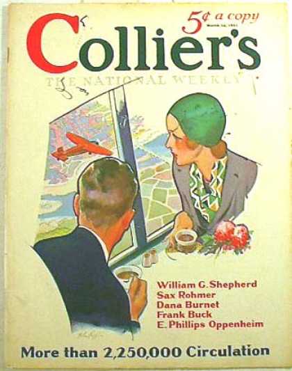 Collier's Weekly - 4/1931