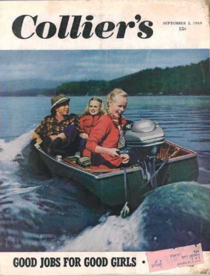 Collier's Weekly - 9/1949
