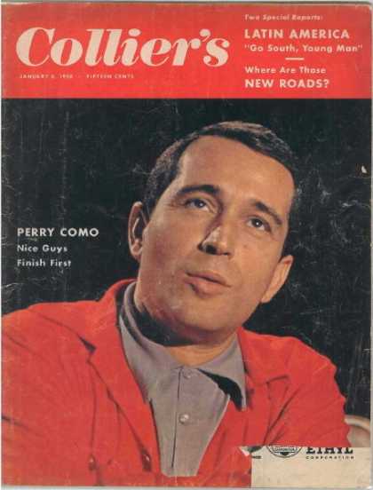 Collier's Weekly - 10/1956