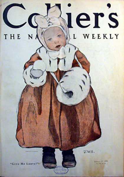 Collier's Weekly - 12/1908