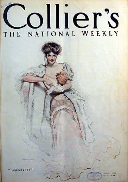 Collier's Weekly - 2/1908