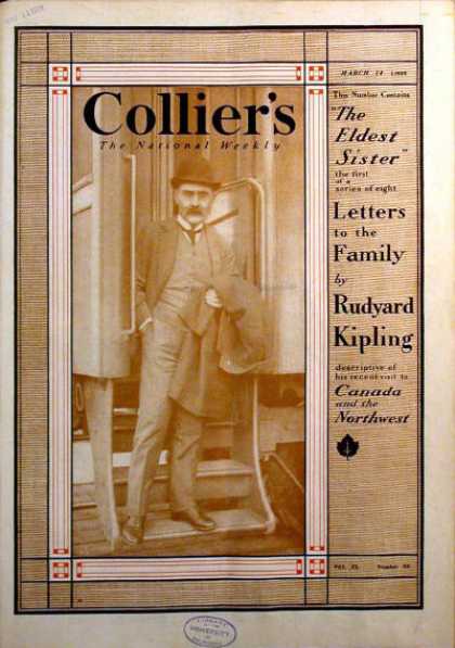 Collier's Weekly - 4/1908