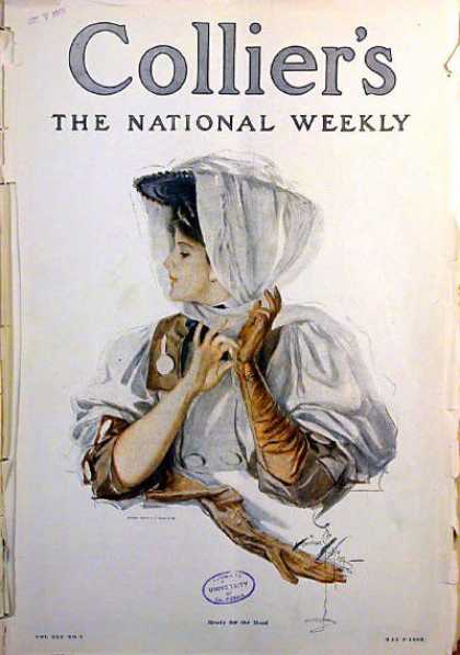 Collier's Weekly - 9/1908