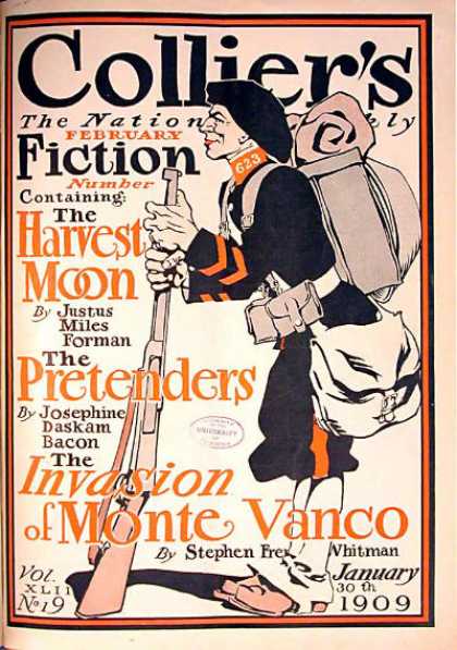 Collier's Weekly - 3/1909